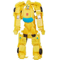 Bumblebee Transformers Authentics Titan Changer 11"