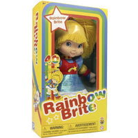 Rainbow Brite Doll 12"