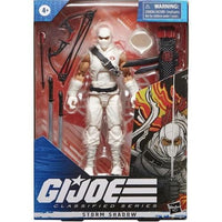 G.I. Joe Classified Series Storm Shadow Action Figure 6"