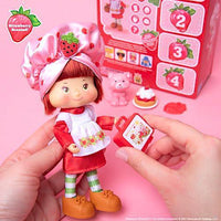 Strawberry Shortcake 5.5" Doll and Accessories