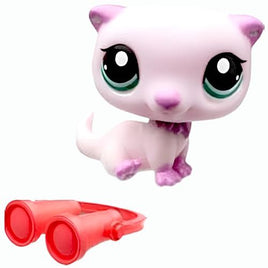 Littlest Pet Shop Generation 7 Otter 2"