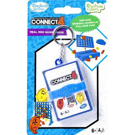 Connect 4 Keychain Games