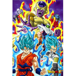 038 ROLLED - Dragon Ball Super Poster 24x36 PE