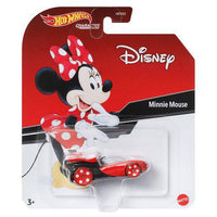 Minnie Mouse Disney Diecast Character Car 1/64