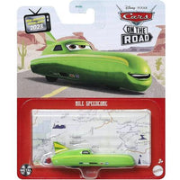 Nile Speedcone Metal Disney Cars 1/55 Scale Diecast