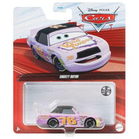 Crusty Rotor Metal Disney Cars 1/55 Scale Diecast