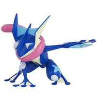 Greninja Pokemon Battle Figure 4"