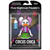 Circus Chica Five Nights at Freddy's 5.5" Figure