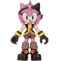 Black Rose Sonic Prime Action Figure 5"