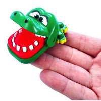 World's Smallest Crocodile Dentist Game "Actually Works"