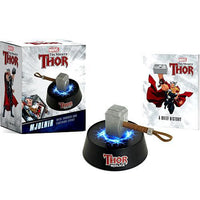 Mjolnir The Mighty Thor RP Minis 3"