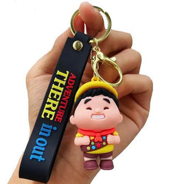 Russel Up Keychain 2.5"