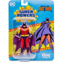 Batman of Zur En Arrh DC Super Powers 4.5" Figure