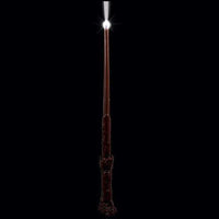 Harry Potter Light Up Wand Wizarding World 10"