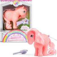 Cotton Candy 40th Anniversary Collection My Little Pony Retro 5"