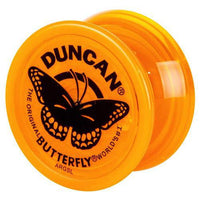 Duncan Butterfly YO-YO Orange