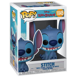 Lilo & Stitch Smiling Stitch Funko POP! Vinyl #1045