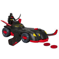 Ninja Armor Batmobile Imaginext Figures DC Superfriends