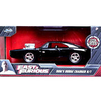 Dom's 1970 Dodge Charger Fast & Furious Jada Diecast 1/32