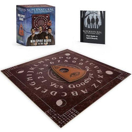 Supernatural Mini Spirit Board: Talk to the Dead RP Minis 3"