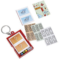 Monopoly Keychain Games