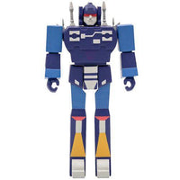 Rumble Transformers ReAction Figure 3.75"