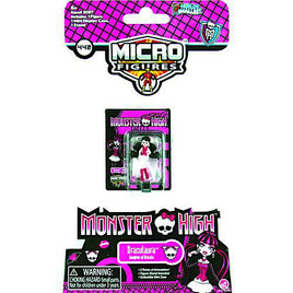 World's Smallest Monster High Micro Figures 1.25" Draculaura