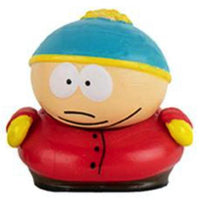 World’s Smallest South Park Micro Figures Cartman 1.25"