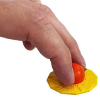 World’s Smallest Pogo Ball 2" (Colors Vary)