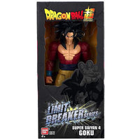 Super Saiyan 4 Goku Dragon Ball Limit Breaker Series 12"