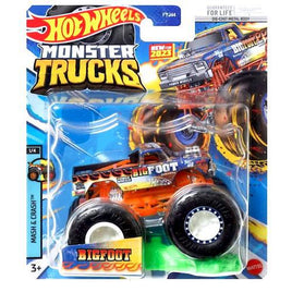 Bigfoot Monster Trucks 1/64