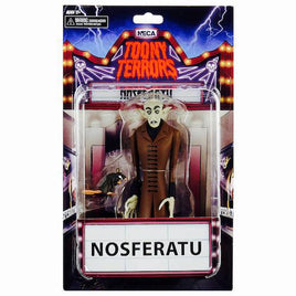 Nosferatu Toony Terrors Action Figure 6"