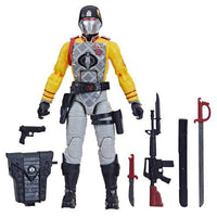 G.I. Joe Classified Series Python Crimson Guard Action Figure 6"