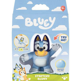 Stretchy Bluey from Bluey & Friends  4"