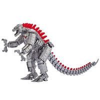 MechaGodzilla Battle Roar Monsterverse 8"