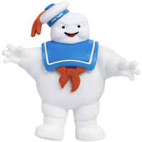 Ghostbusters Squishy Stay Puft Heroes of Goo Jit Zu Figure 4"