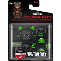 Snaps Phantom Foxy Five Nights at Freddy's 4" Figure