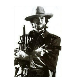 028 ROLLED - Clint Eastwood Poster 24x36 PE