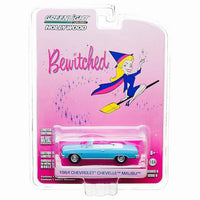 Bewitched 1964 Chevrolet Chevelle Malibu Greenlight Hollywood Vehicle 1/64