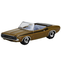 The Mod Squad 1971 Dodge Challenger Greenlight Hollywood Diecast 1/64