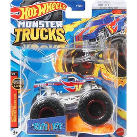 Race Ace Monster Trucks 1/64