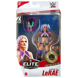 Candice LeRae WWE Elite Wrestling Figure 6" Series 87