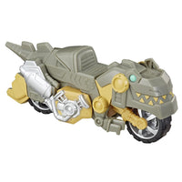 Grimlock Cycle Playskool Rescue Heroes Transformers 4.5" (New Loose)