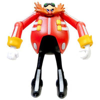 Dr. Eggman Sonic the Hedgehog Boxed Action Figure 2.5"