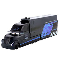 Jackson Storm's Hauler Disney Cars 1/55 Scale