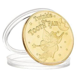 Tooth Fairy Coin