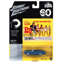 Johnny Lightning 007 James Bond Dr. NO Diecast 1/64