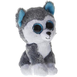 TY Beanie Babies Slush the Husky 6" (Beanie Boo)