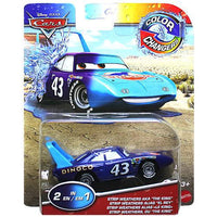 Strip Weather Disney Cars Color Changers 1/55 Scale