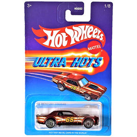 Hot Wheels Ultra Hots '68 Mercury Cougar Diecast 1/64